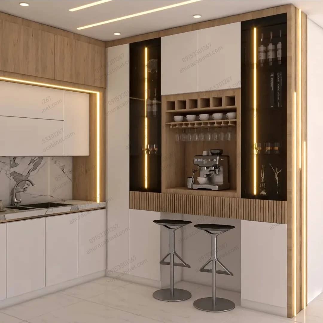 کابینت سازی قهرمانی در اردبیل